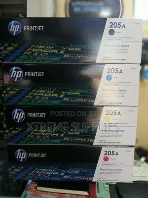 HP 205a Toner Cartridge