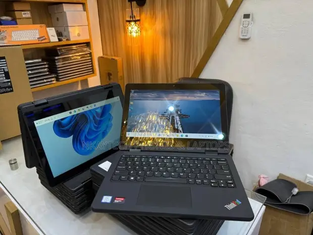 Lenovo Yoga 11e Gen 6 Convertible Laptop - 1