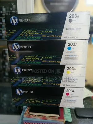 HP 203a Toner Cartridge