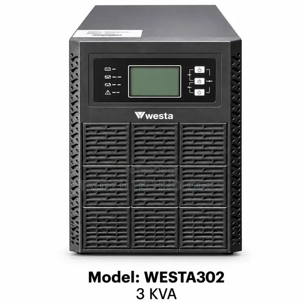 Westa 3KVA Online UPS - 1