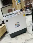 Bruhm 12kg Semi-Automatic Top Load Washer - 1