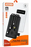 Energy-B P4 Plus 25,000mAh Fast-Charging Power Bank - 2