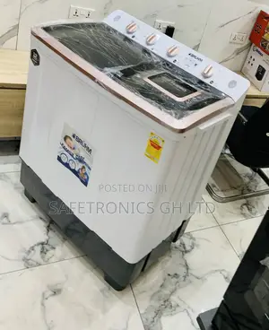 Brand New Bruhm 12kg Twin Tub Washing Machine