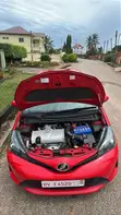 Toyota Vitz 1.5 FWD 5dr 2015 Red - 5