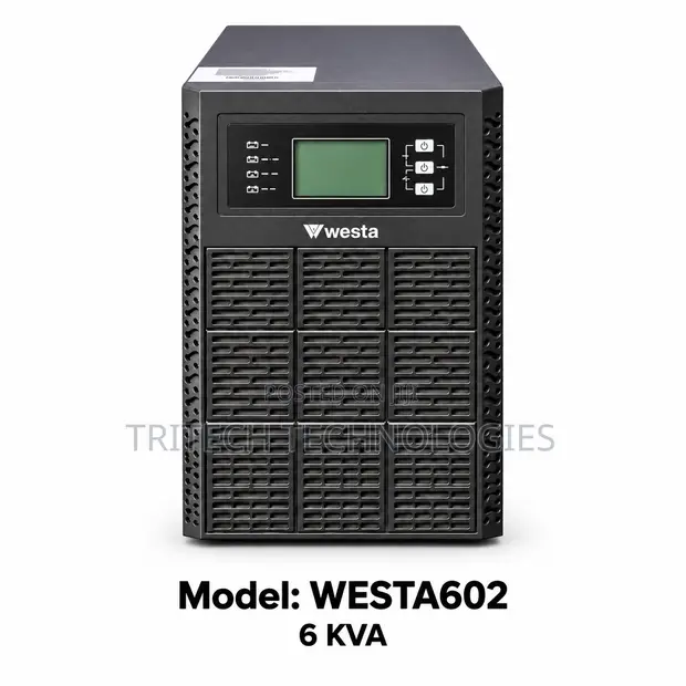Westa 6KVA Online UPS - 1