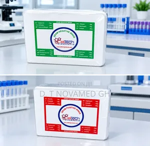 Gram Sensitive Discs (Positive & Negative Rings)
