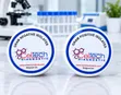 Gram Sensitive Discs (Positive & Negative Rings) - 2