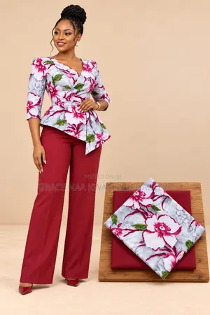 Combination Fabric - 4 Yards