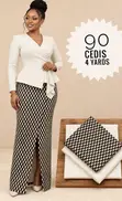 Combination Fabric - 4 Yards - 3