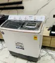 Bruhm 12kg Twin Tub Washing Machine - 2