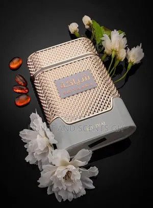 Shiyaaka White by Khadlaj Perfumes - 100ml Eau de Parfum