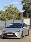 Toyota Corolla 2022 Silver - 1