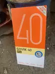 New Tecno Spark 40 Pro 256GB Black - 2