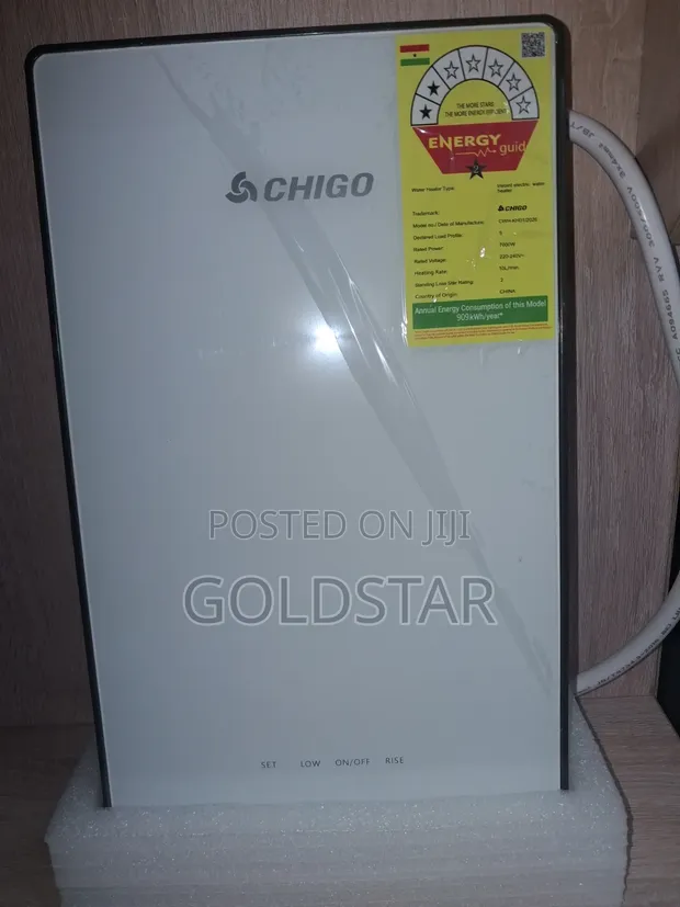 Chigo Instant Water Heater - 1