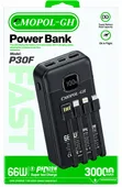Cmopol-GH P30F 30,000mAh 66W Super Fast-Charging Power Bank - 2