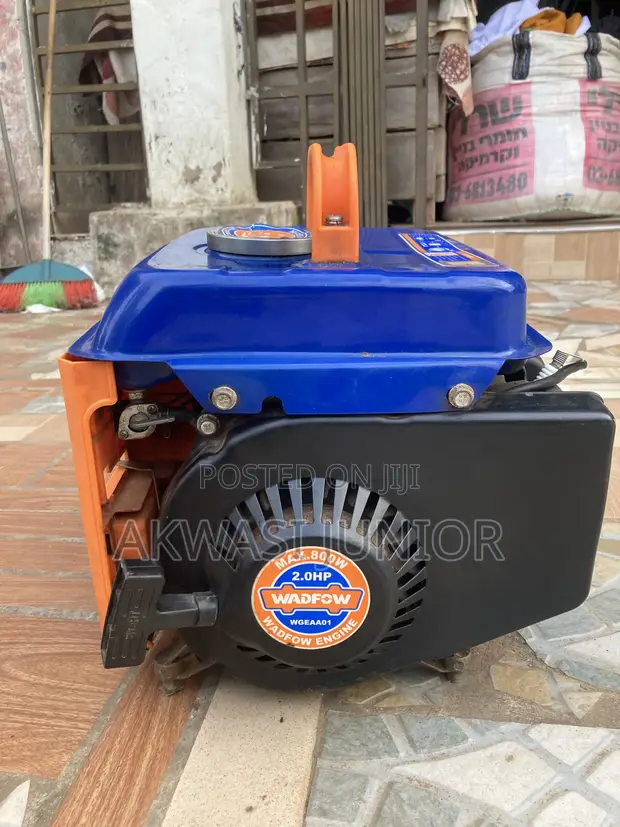 Wadfow Generator 0.8kW - 1