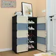 5 Layer Storage Dresser - 1