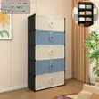 5 Layer Storage Dresser - 2