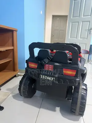 Electric Ride-On Car