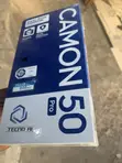 New Tecno Camon 50 Pro 256GB Black - 2
