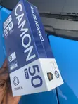 New Tecno Camon 50 Pro 256GB Black - 3