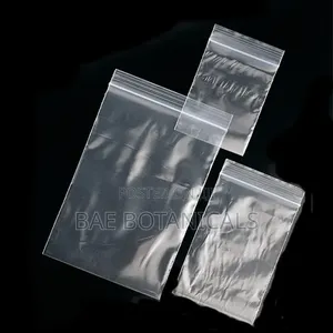 Ziplock Bags - Pack of 100s (Various Sizes)