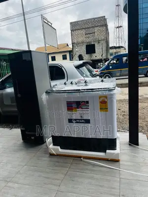 Pearl 12kg Semi-Auto Washing Machine (Spin Dry)