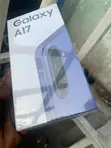 New Samsung Galaxy A17 256GB Blue - 2