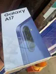New Samsung Galaxy A17 256GB Blue - 3
