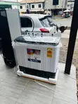 Premium Pearl 12kg Twin Tub Washing Machine - 1