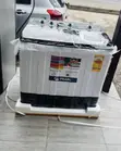 Brand New Pearl 12kg Spin Dry Washing Machine (White) - 2