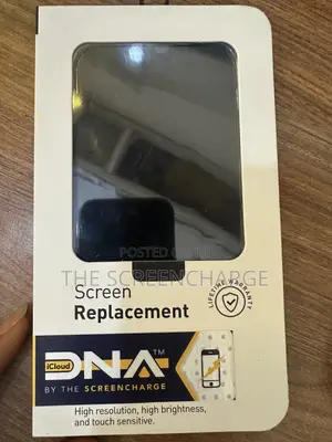 iPhone 16 (iCloud Grade Replacement Screen)