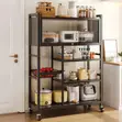 Brand New 5-Layer Storage Rack - 2