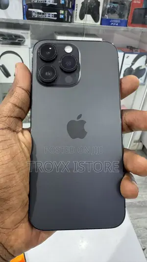 Apple iPhone 14 Pro Max 256GB Black