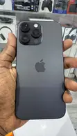 Apple iPhone 14 Pro Max 256GB Black - 1