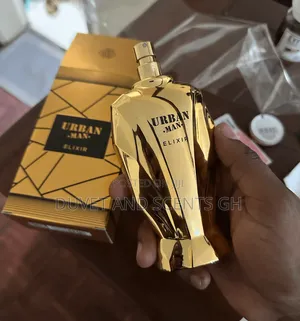 Urban Man Elixir by Fragrance World Eau de Parfum
