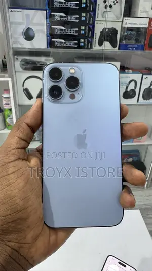Apple iPhone 13 Pro Max 128GB Blue