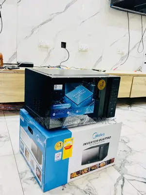 Midea 30L Digital Microwave Oven with Grill