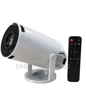 HY300 Mini Portable Smart Projector