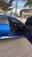 Honda Civic Touring Sedan 2019 Blue - 5