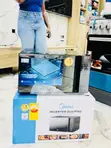 Midea 30L Digital Microwave Oven with Grill - 2
