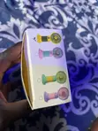 Rechargeable Mini Fan - 2