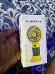 Rechargeable Mini Fan - 5