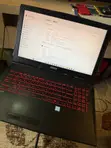 MSI GL62M 7RDX Laptop - Intel Core i7, 16GB RAM, 256GB SSD - 5