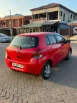 Toyota Vitz 1.5 FWD 3dr 2009 Red - 3