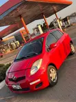 Toyota Vitz 1.5 FWD 3dr 2009 Red - 4
