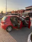 Toyota Vitz 1.5 FWD 3dr 2009 Red - 5