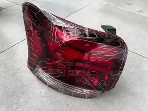 Mitsubishi Outlander Taillight (2016-2018)