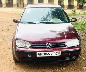 Volkswagen Golf 2.0 Cabriolet 1998 Brown