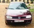 Volkswagen Golf 2.0 Cabriolet 1998 Brown - 1